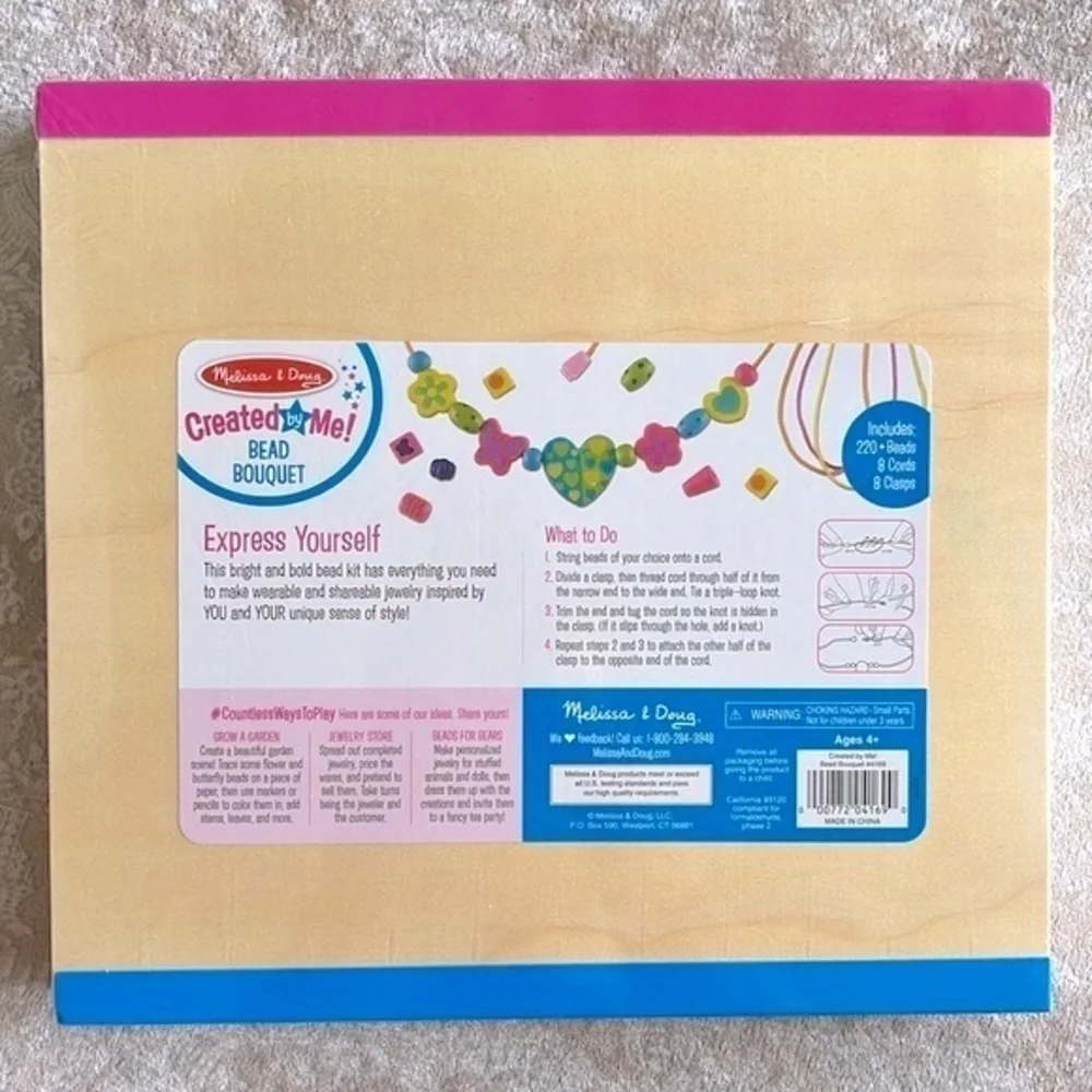 Melissa & Doug brand new